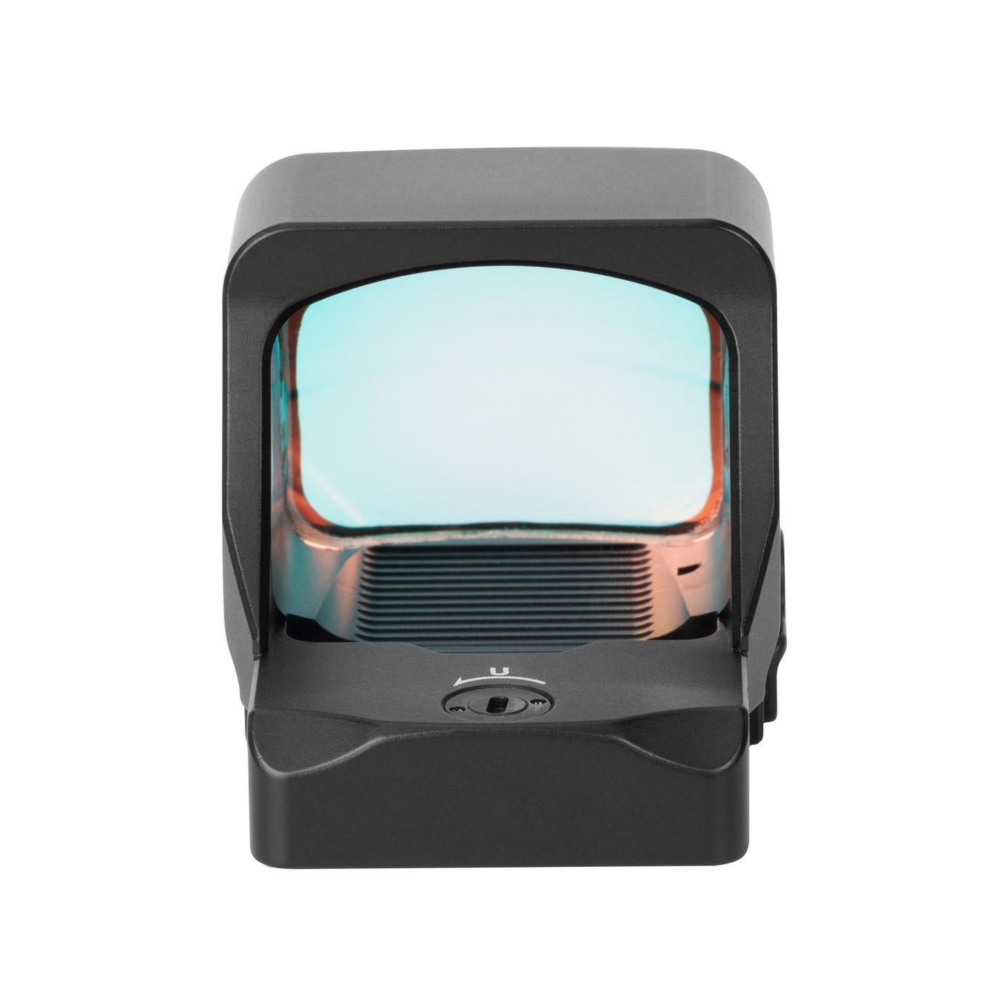 Holosun Technologies, 507 Elite Competition, Red Dot, MRS Reticle (2 MOA Dot with 8/20/32 MOA Circle), 1.1"x0.87" Objective Lens, Matte, Black