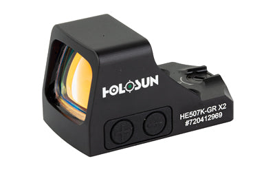 507K Holosun MRS Red Dot, 32 MOA Ring & 2 MOA