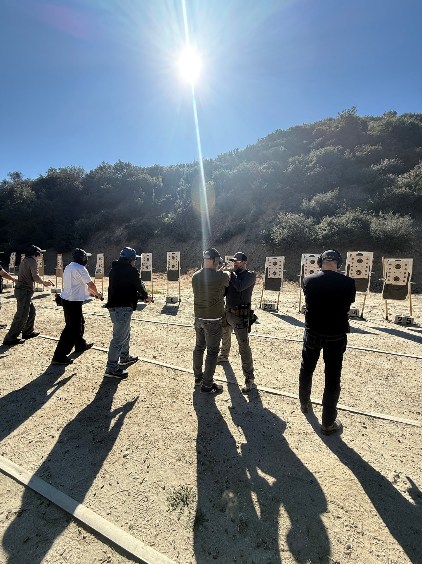 SAT/SUN - 16hr CCW Course - LASD, LAPD, SBSD, RSO & Surrounding Cities, CCW Training