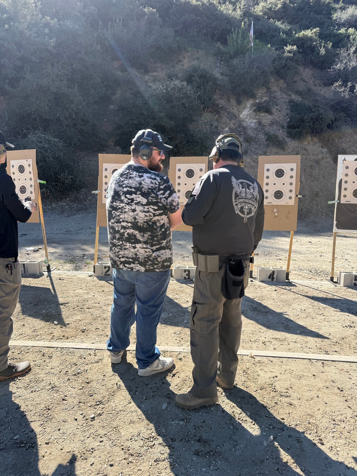 SAT/SUN - 16hr CCW Course - LASD, LAPD, SBSD, RSO & Surrounding Cities, CCW Training