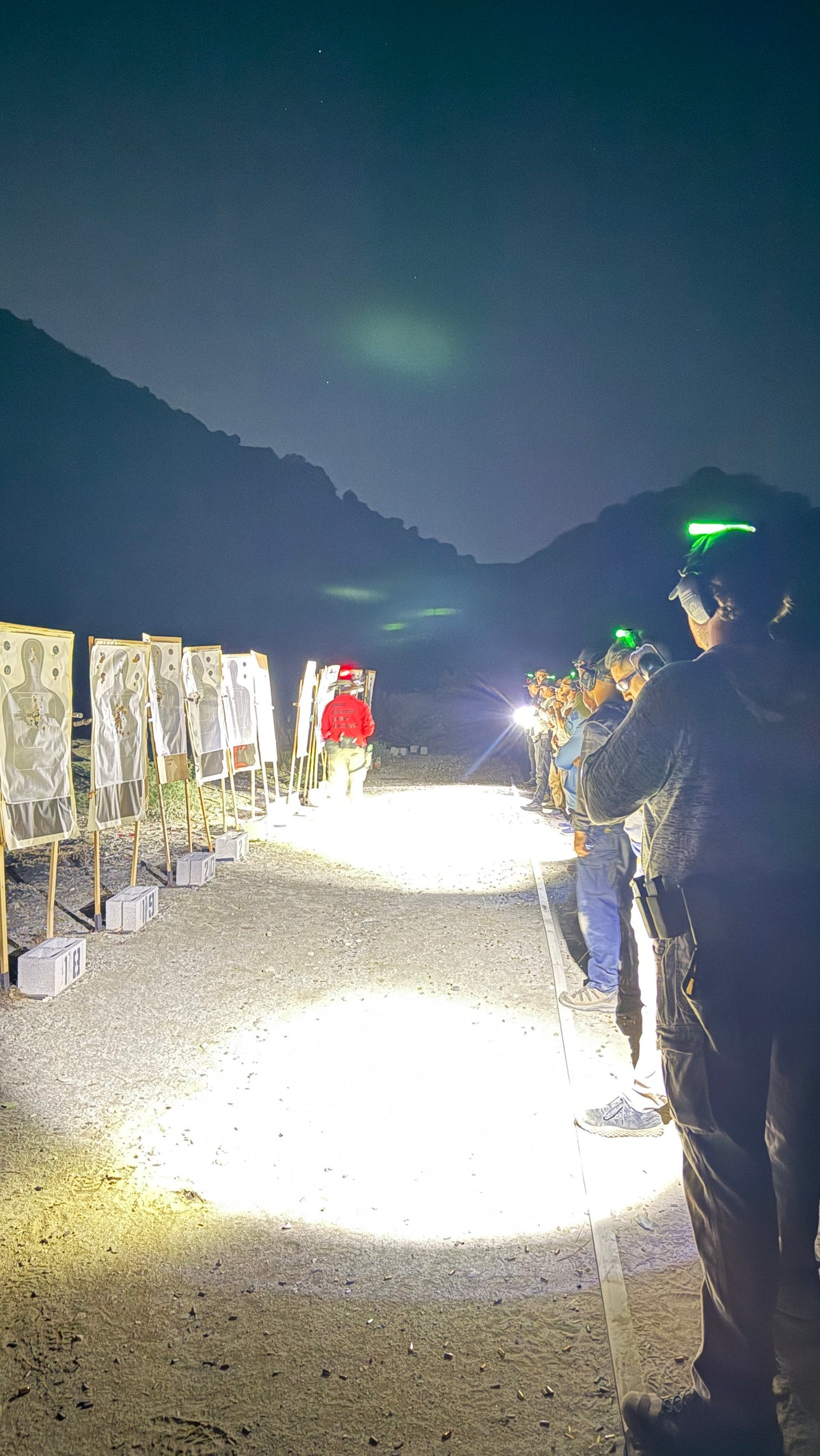Night Pistol Training Course – Low Light / No Light Engagements (Saturday 08/15)