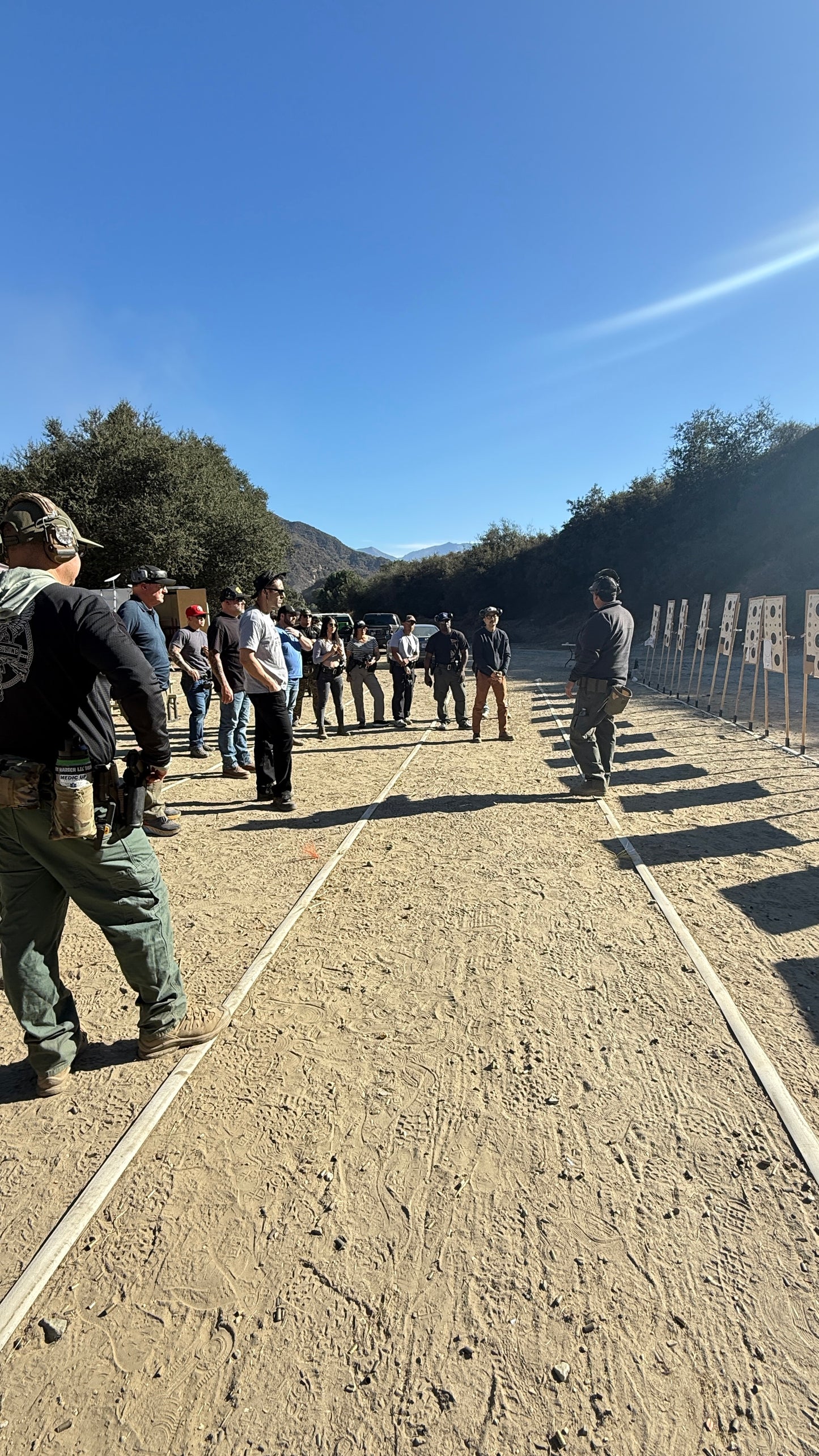 Practical Pistol CCW Course